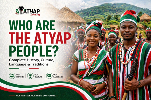 Atyap Biography